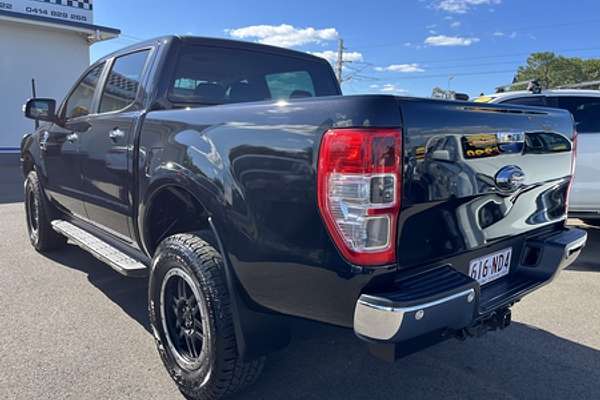 2016 Ford Ranger XLT PX MkII 4X4 3.2L