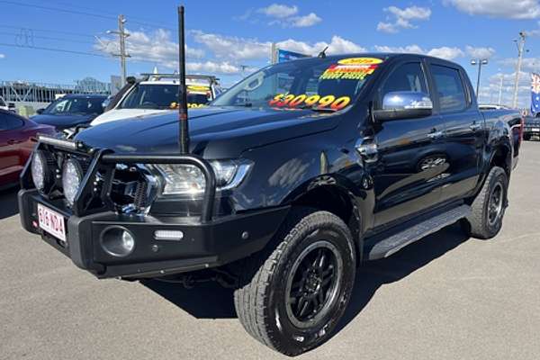 2016 Ford Ranger XLT PX MkII 4X4 3.2L