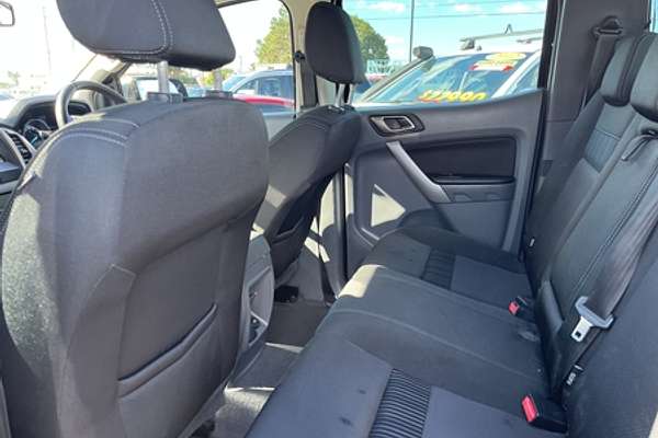 2016 Ford Ranger XLT PX MkII 4X4 3.2L