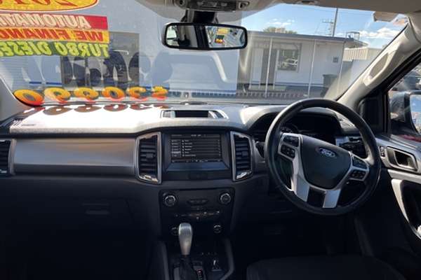 2016 Ford Ranger XLT PX MkII 4X4 3.2L