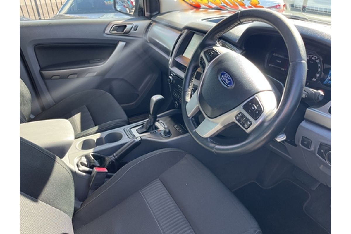 2016 Ford Ranger XLT PX MkII 4X4 3.2L