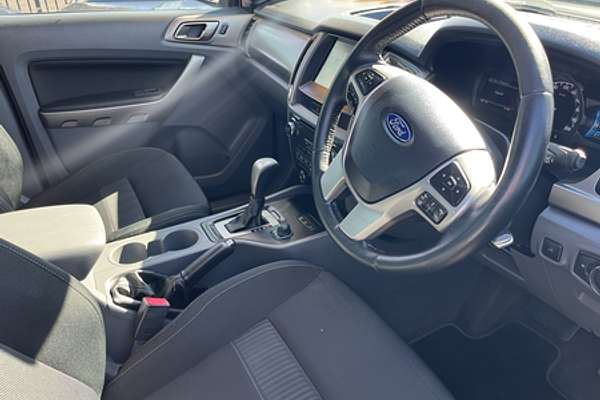 2016 Ford Ranger XLT PX MkII 4X4 3.2L