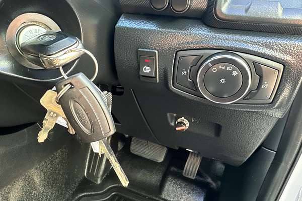 2020 Ford Ranger XL PX MkIII 4X4 3.2L