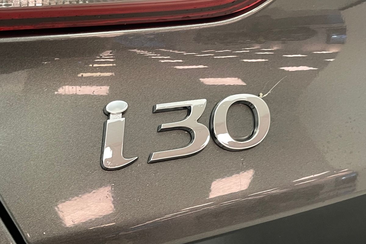 2023 Hyundai i30 Elite PD.V4