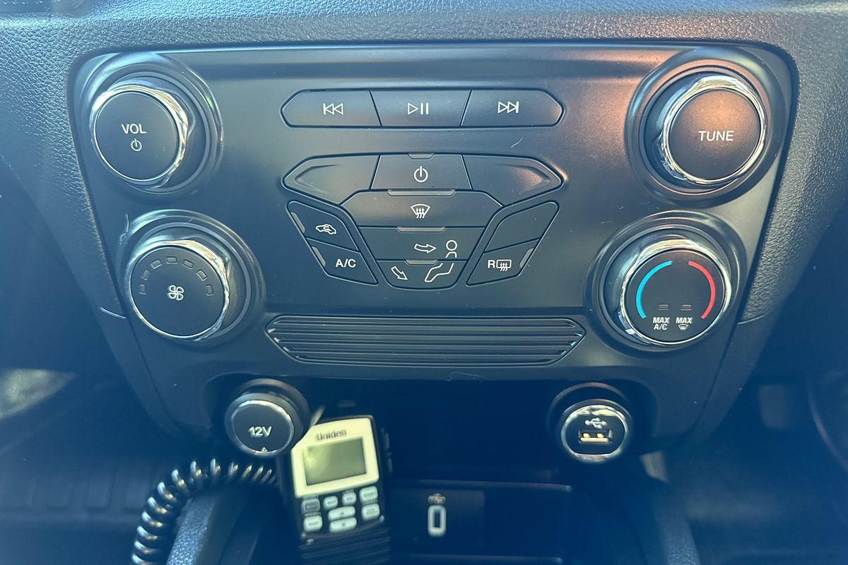 2020 Ford Ranger XL PX MkIII 4X4 3.2L