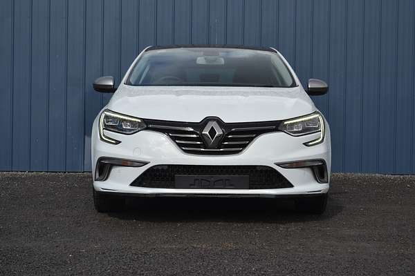 2016 Renault MEGANE GT-LINE BFB