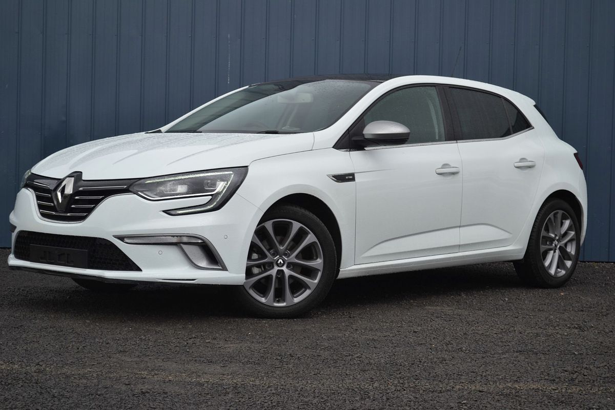 2016 Renault MEGANE GT-LINE BFB