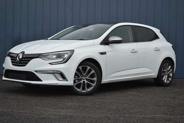 2016 Renault MEGANE GT-LINE BFB