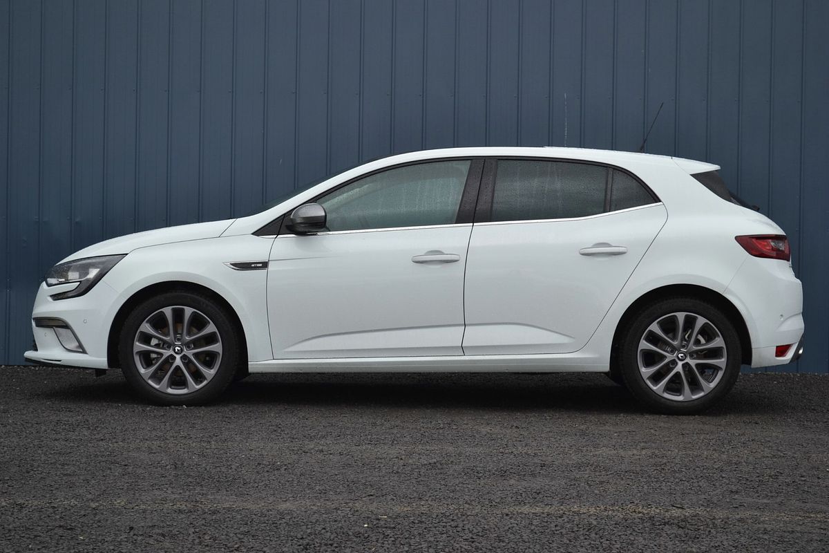 2016 Renault MEGANE GT-LINE BFB