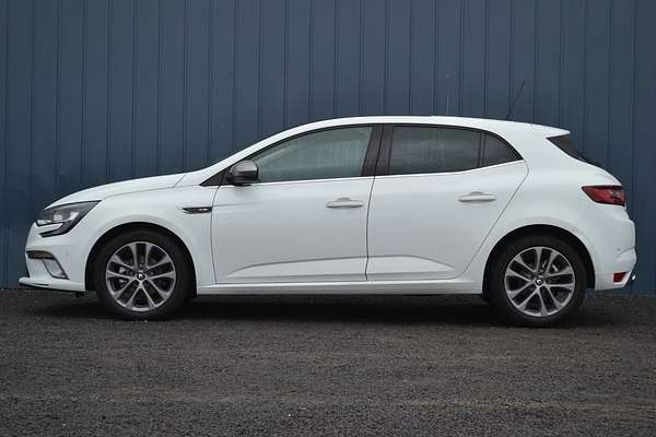 2016 Renault MEGANE GT-LINE BFB