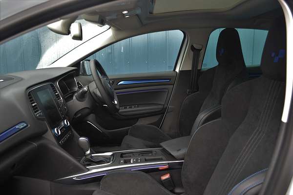 2016 Renault MEGANE GT-LINE BFB