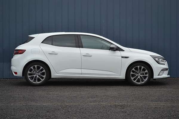 2016 Renault MEGANE GT-LINE BFB