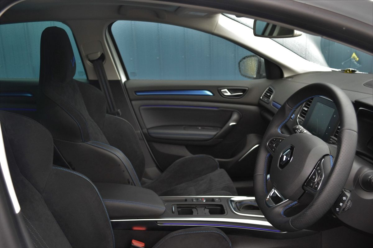 2016 Renault MEGANE GT-LINE BFB