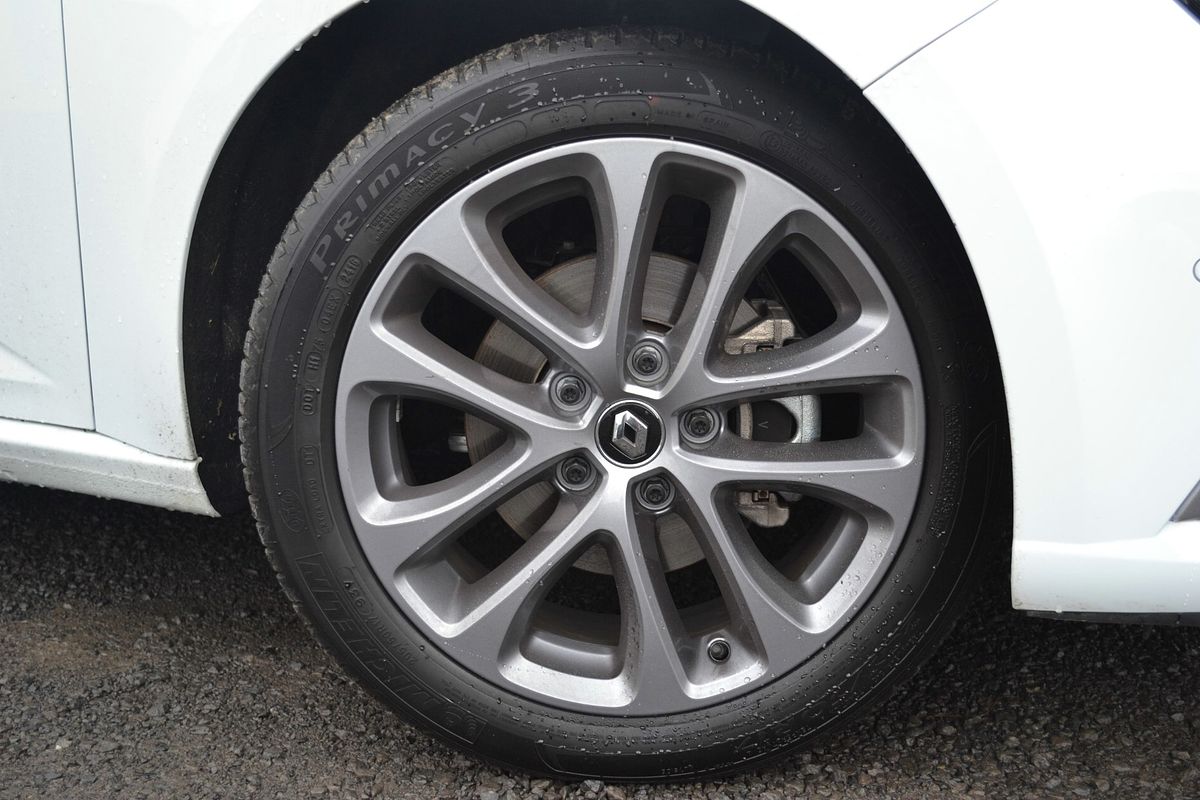 2016 Renault MEGANE GT-LINE BFB