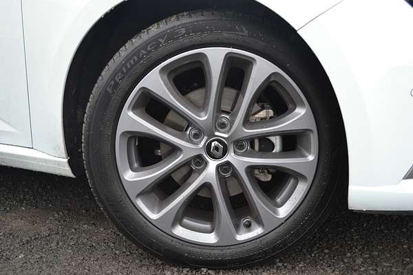 2016 Renault MEGANE GT-LINE BFB