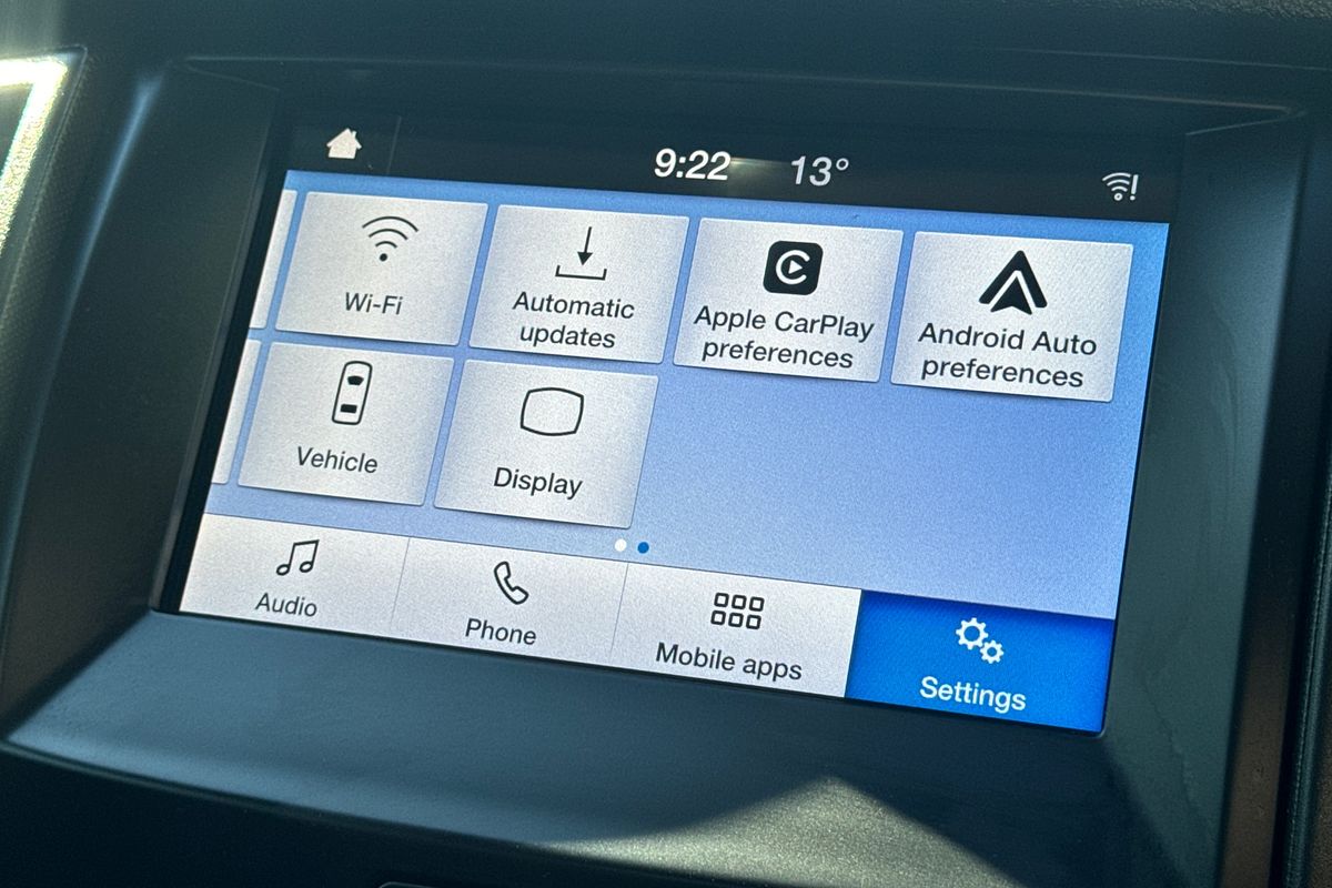 2020 Ford Ranger XL PX MkIII 4X4 3.2L