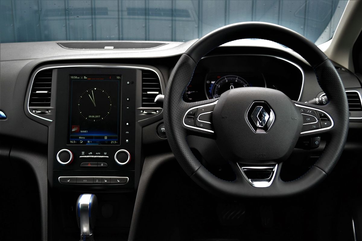 2016 Renault MEGANE GT-LINE BFB