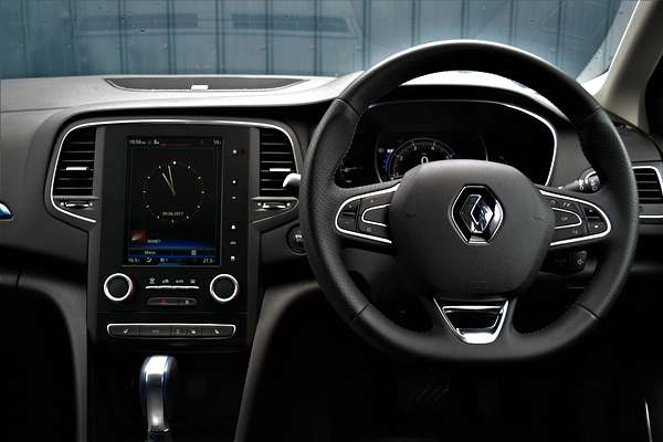 2016 Renault MEGANE GT-LINE BFB