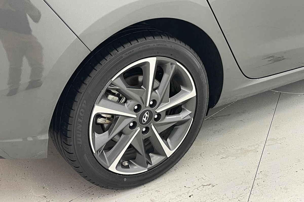 2023 Hyundai i30 Elite PD.V4
