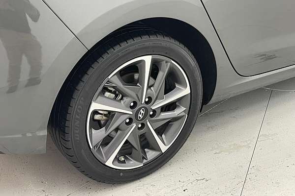 2023 Hyundai i30 Elite PD.V4