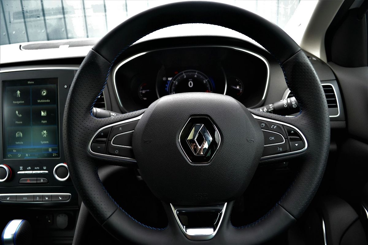 2016 Renault MEGANE GT-LINE BFB