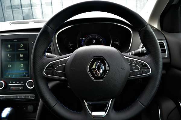 2016 Renault MEGANE GT-LINE BFB