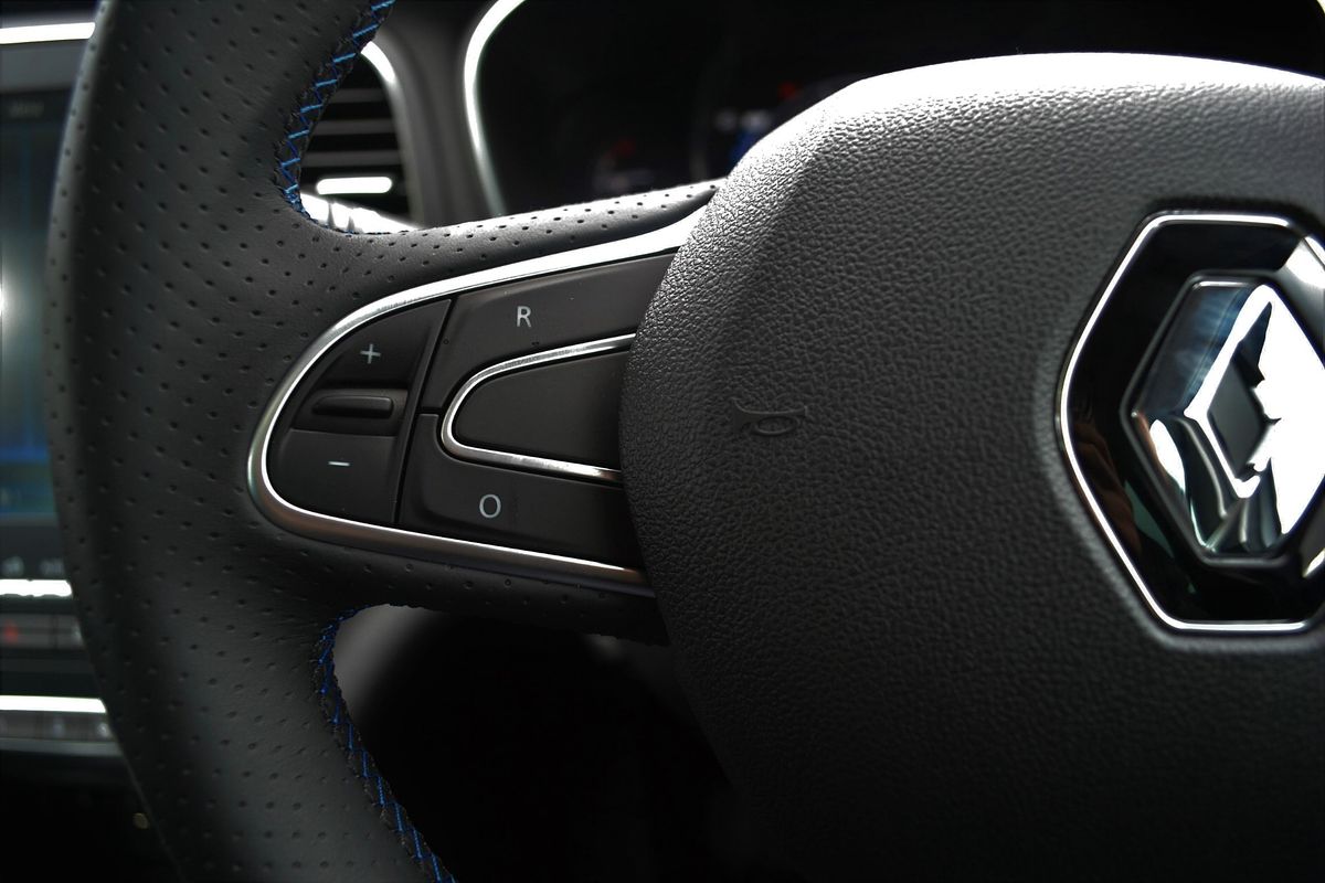 2016 Renault MEGANE GT-LINE BFB