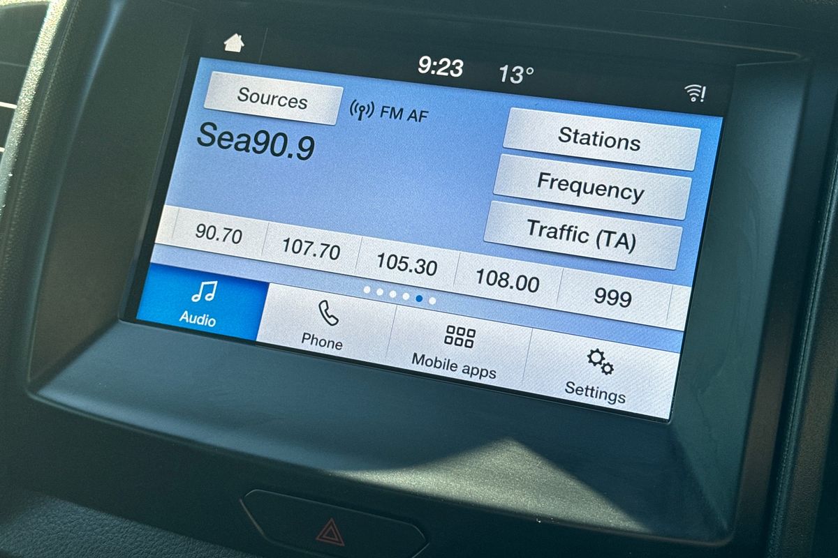 2020 Ford Ranger XL PX MkIII 4X4 3.2L