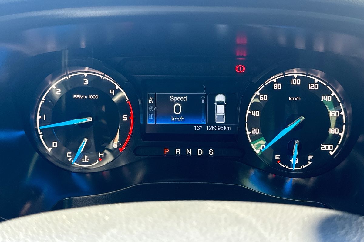 2020 Ford Ranger XL PX MkIII 4X4 3.2L