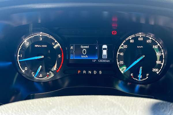2020 Ford Ranger XL PX MkIII 4X4 3.2L