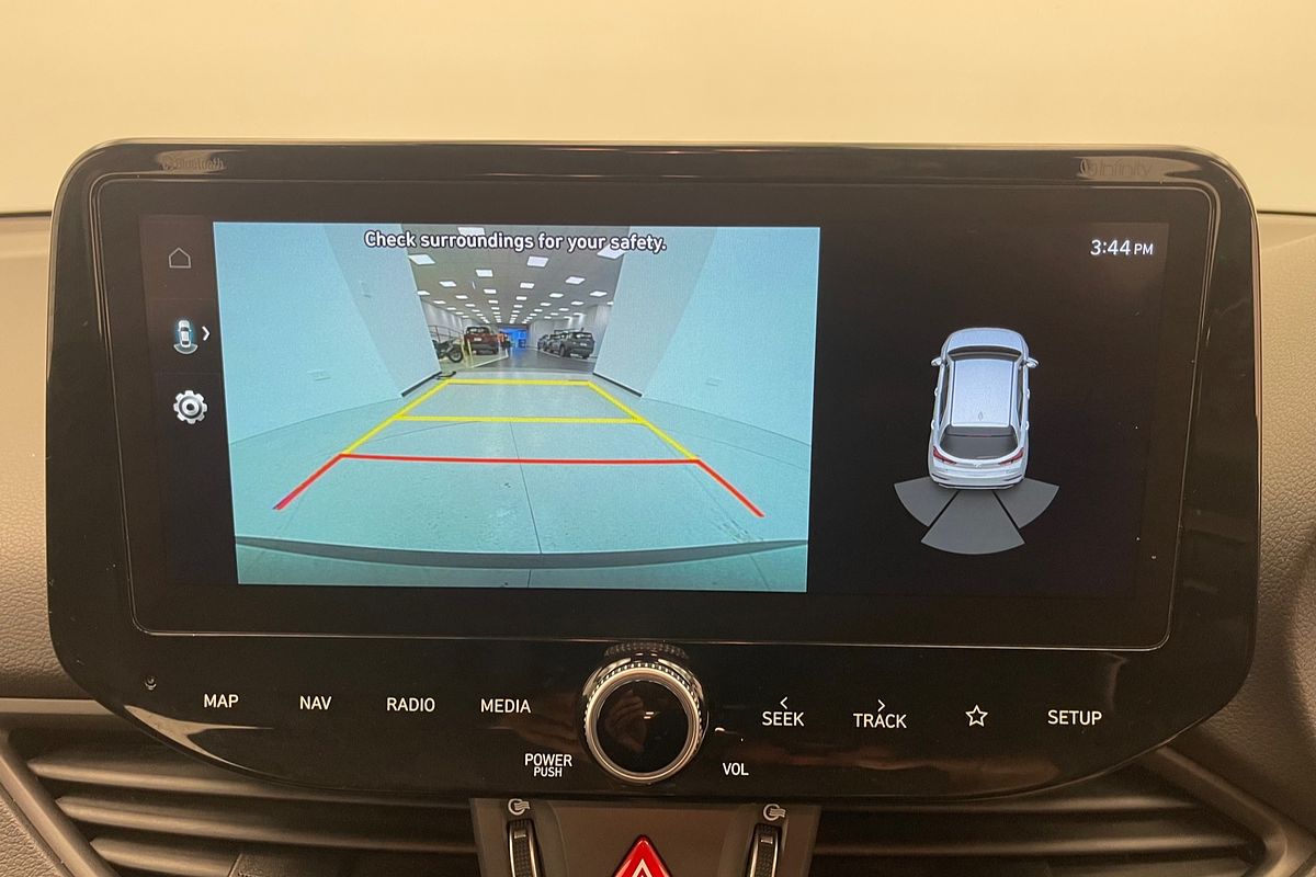2023 Hyundai i30 Elite PD.V4