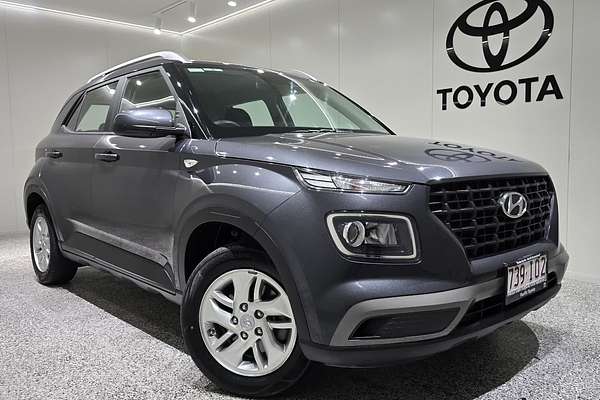 2021 Hyundai VENUE VENUE  SNW5D261