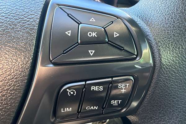 2020 Ford Ranger XL PX MkIII 4X4 3.2L