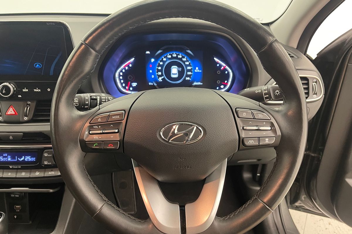 2023 Hyundai i30 Elite PD.V4