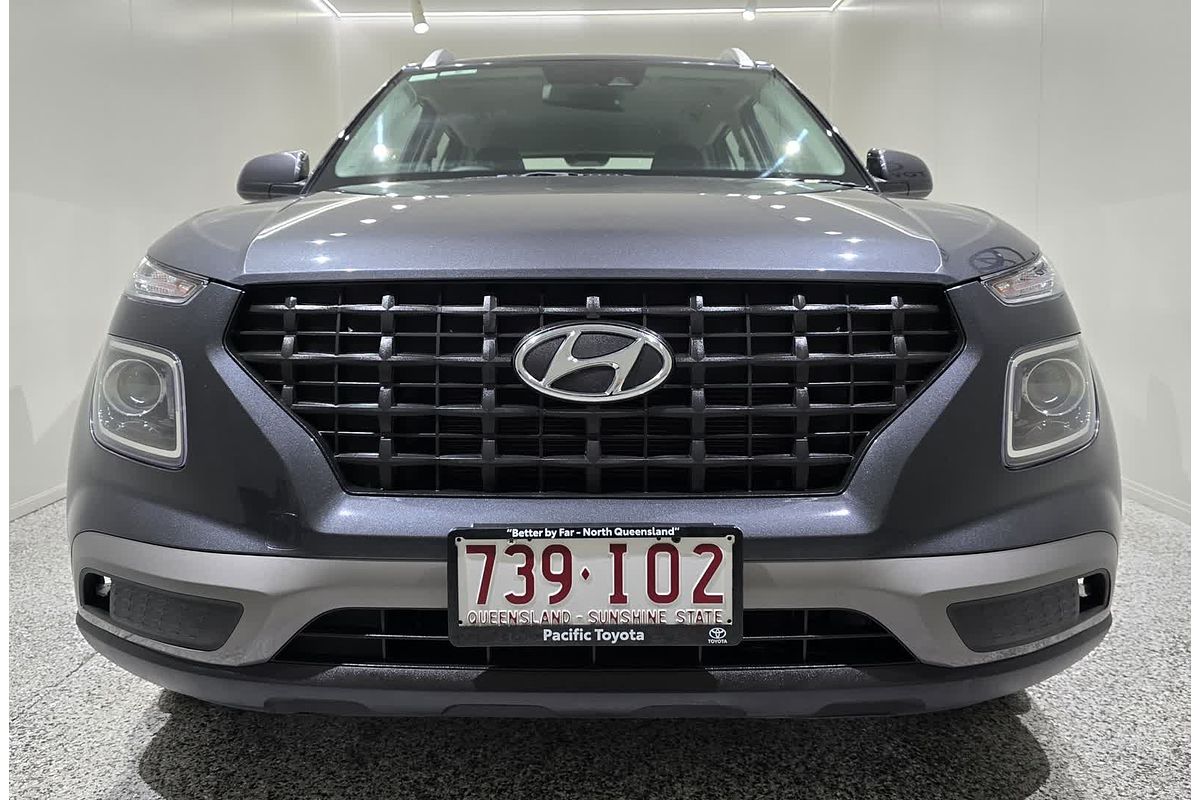 2021 Hyundai VENUE VENUE  SNW5D261