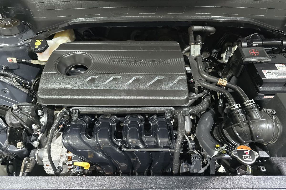 2021 Hyundai VENUE VENUE  SNW5D261
