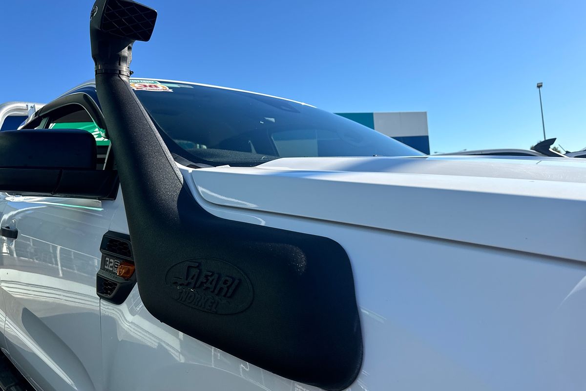 2020 Ford Ranger XL PX MkIII 4X4 3.2L