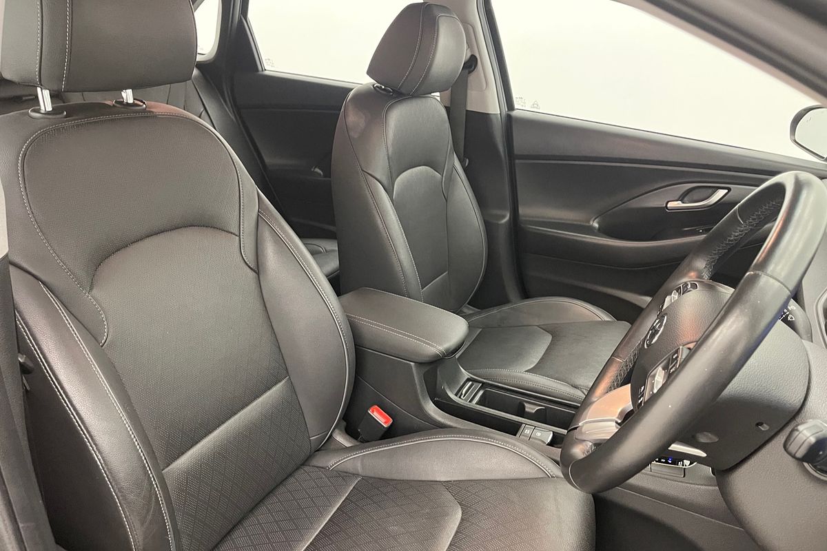 2023 Hyundai i30 Elite PD.V4