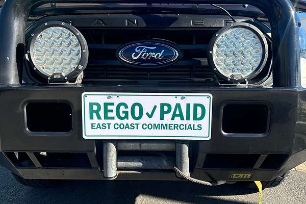 2020 Ford Ranger XL PX MkIII 4X4 3.2L