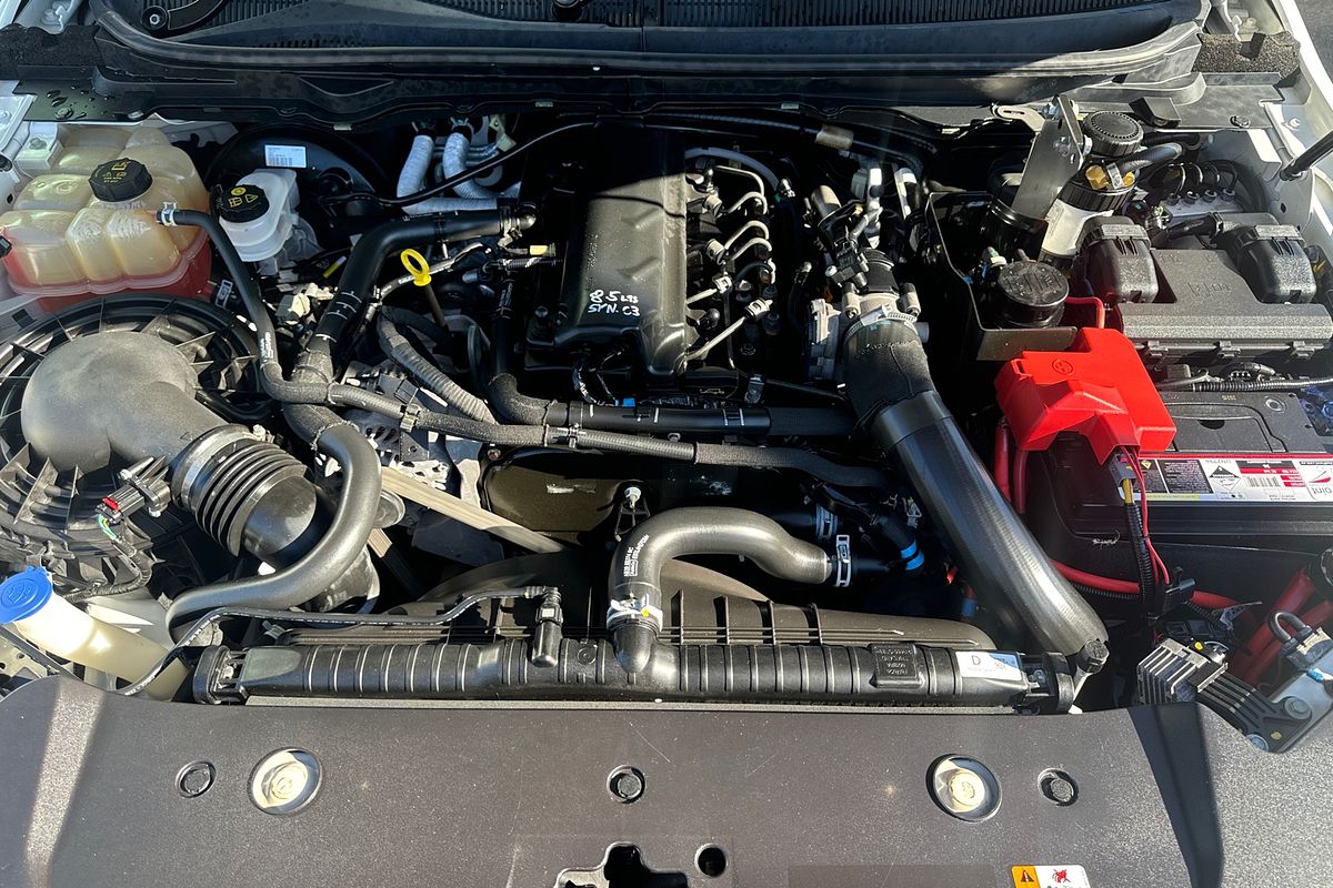 2020 Ford Ranger XL PX MkIII 4X4 3.2L