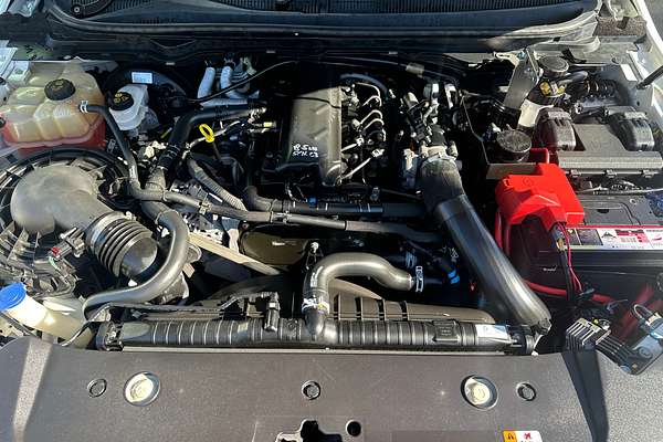 2020 Ford Ranger XL PX MkIII 4X4 3.2L