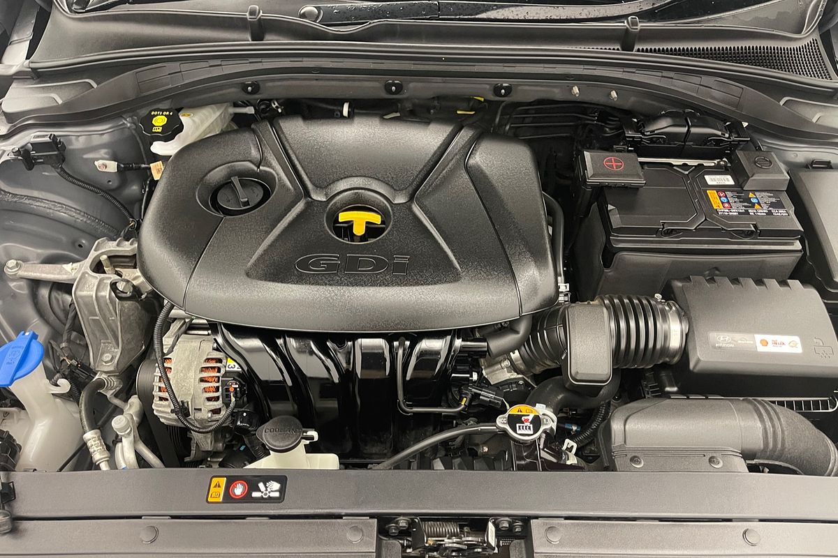 2023 Hyundai i30 Elite PD.V4