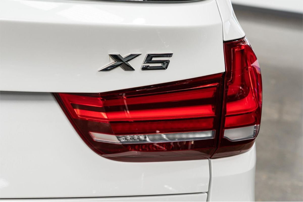 2015 BMW X5 xDrive30d F15