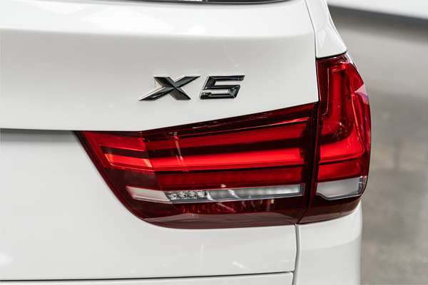 2015 BMW X5 xDrive30d F15