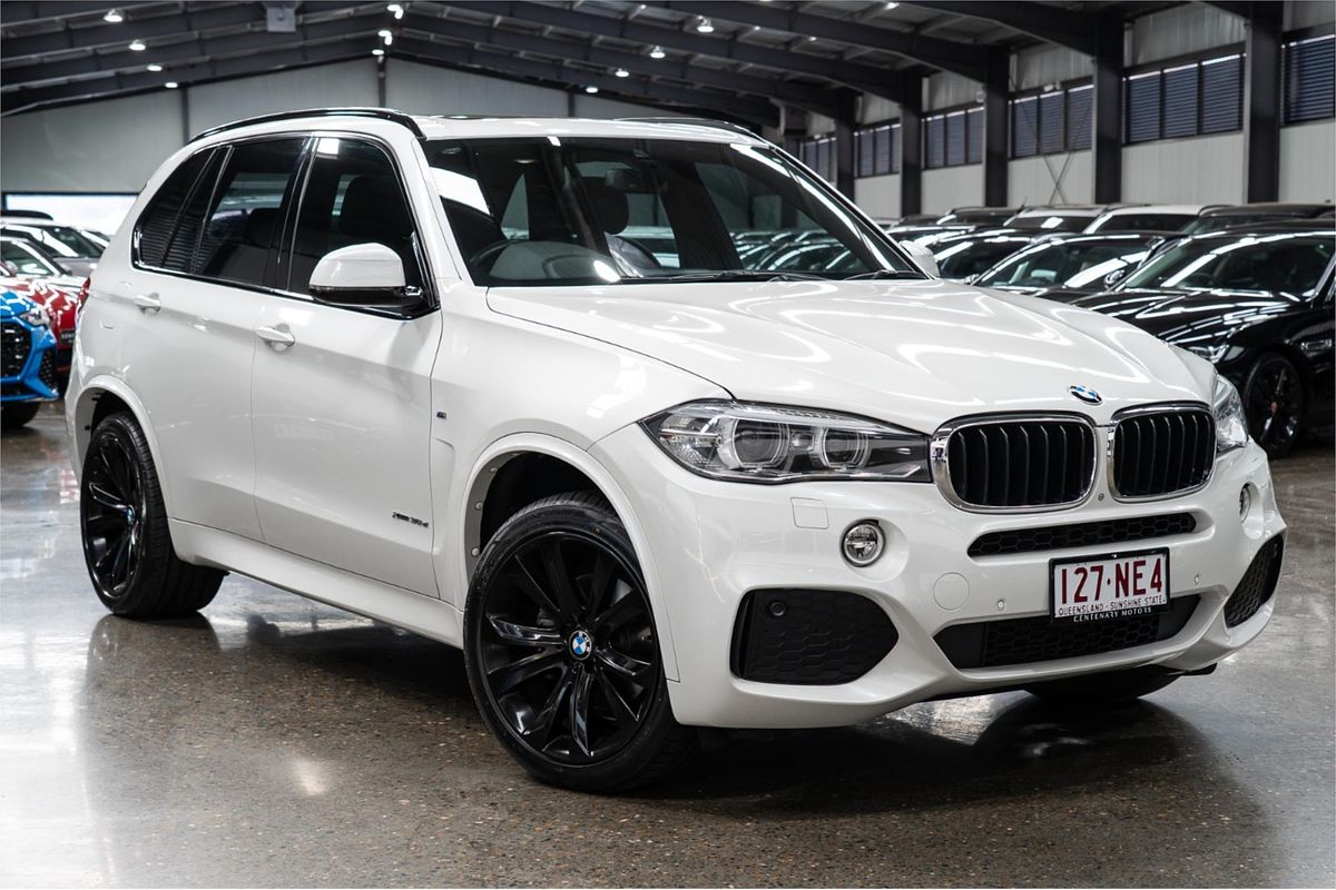 2015 BMW X5 xDrive30d F15