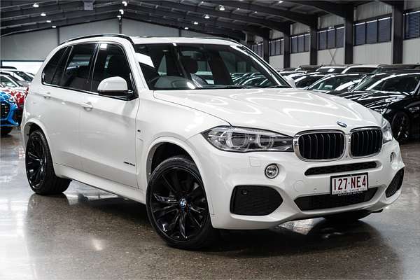 2015 BMW X5 xDrive30d F15