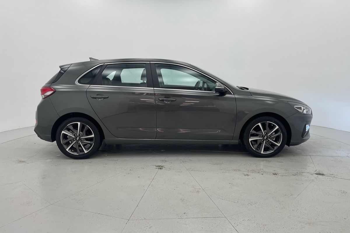 2023 Hyundai i30 Elite PD.V4