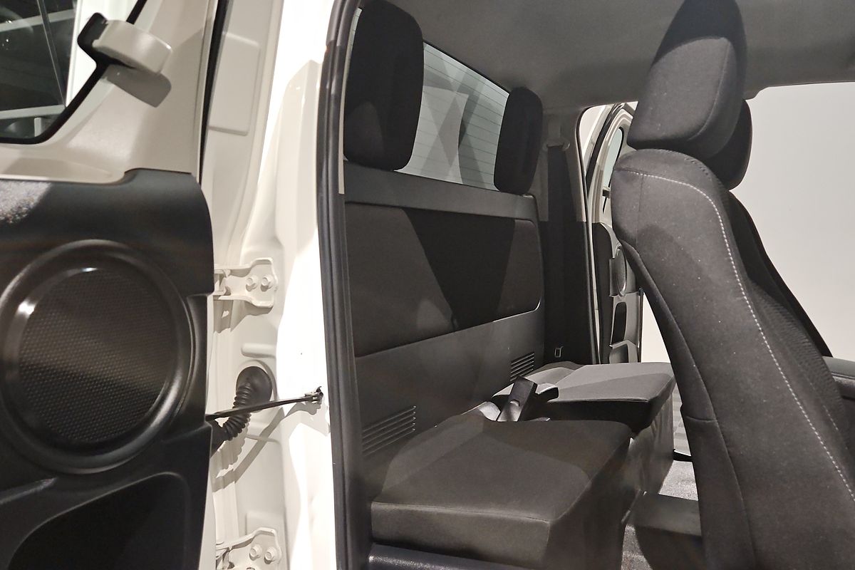2020 Toyota Hilux SR GUN126R 4X4