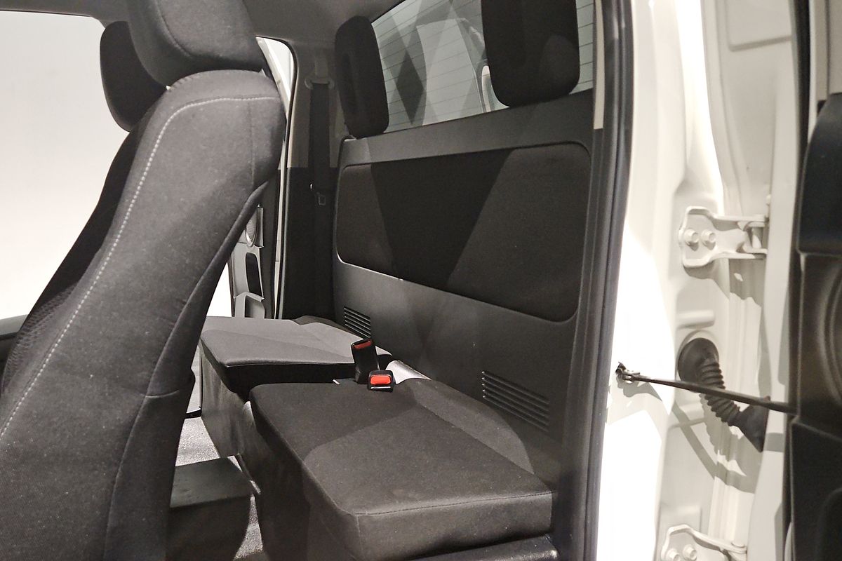 2020 Toyota Hilux SR GUN126R 4X4
