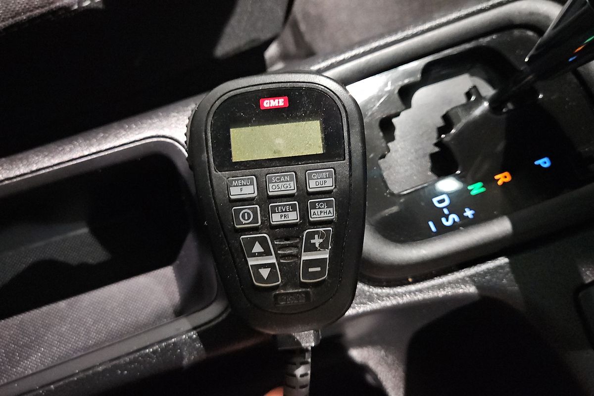 2020 Toyota Hilux SR GUN126R 4X4